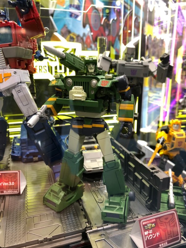 Tokyo Toy Show 2019   Masterpiece Transformers At The TakaraTomy Booth  (3 of 5)